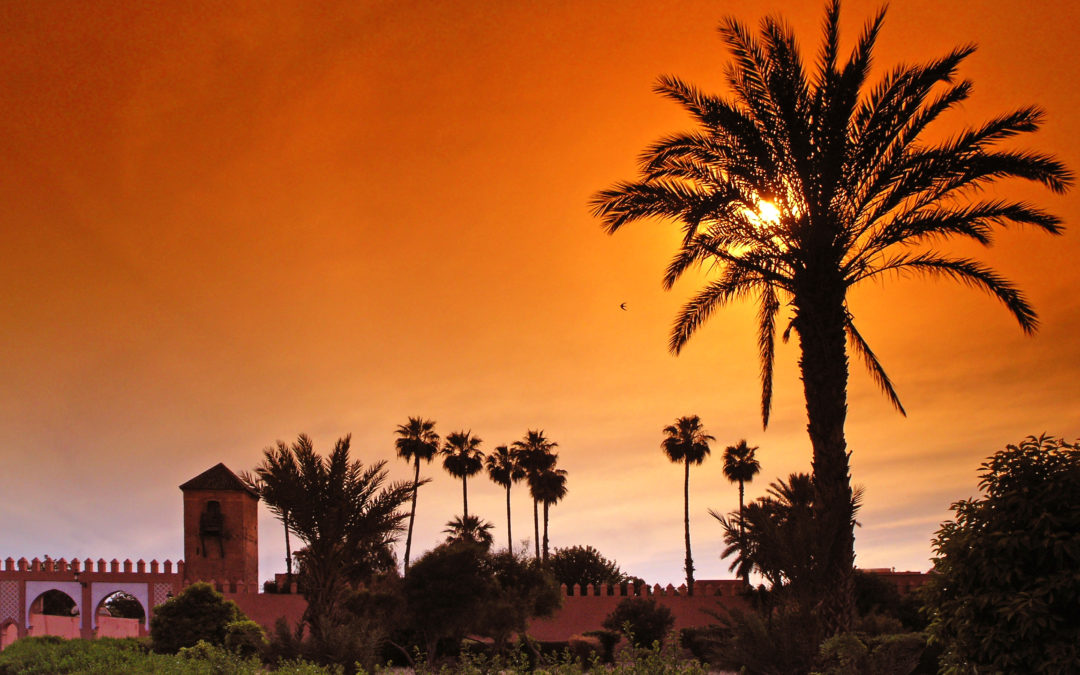 5 spots instagrammables à Marrakech