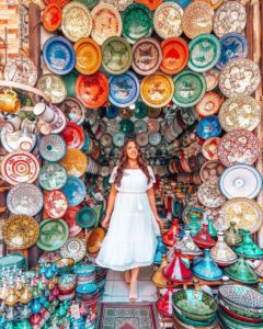 Souk de Marrakech