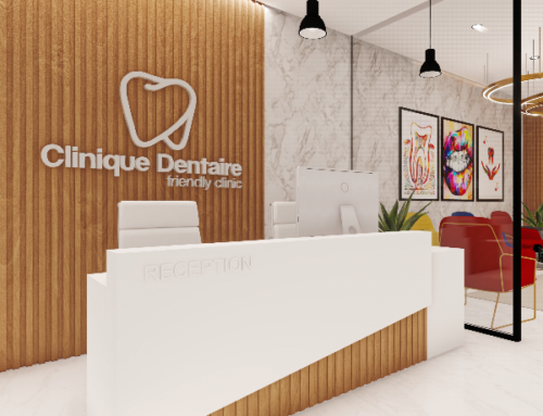 3D clinique dentaire Marrakech